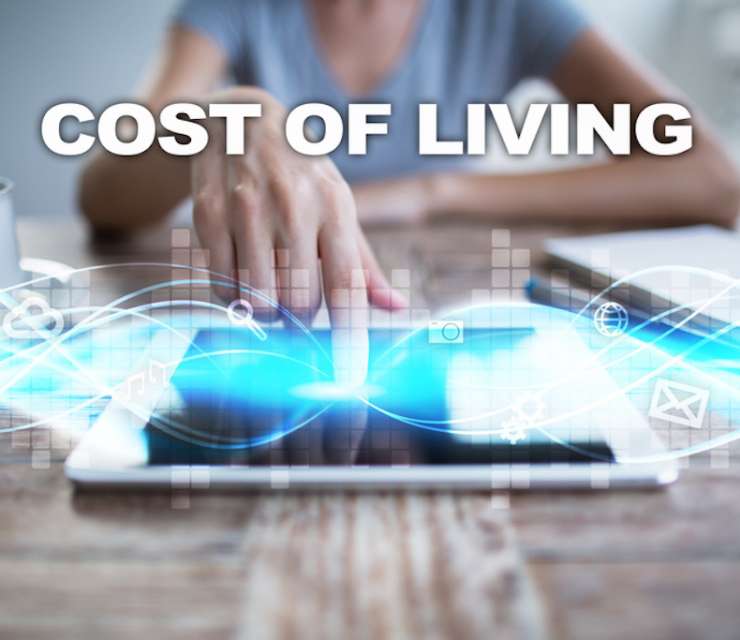 Your Cost of Living May Be Different